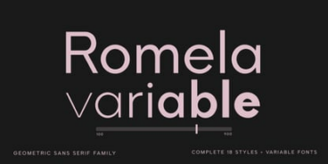 Romela Full Family