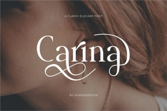 Carina Font - Free Font