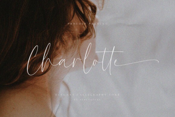 Charlotte Typeface - Free Font