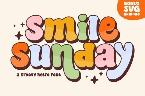 Smile Sunday Font - Free Font