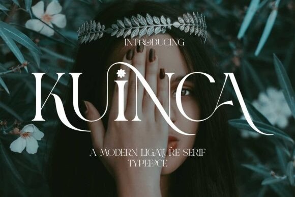 Kunica Font - Free Font