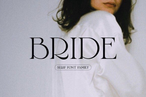 Bride Serif Font - Free Font