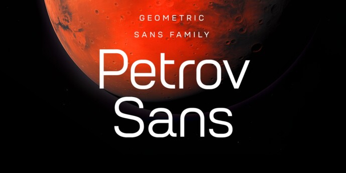 Petrov Sans Font Family - Free Font