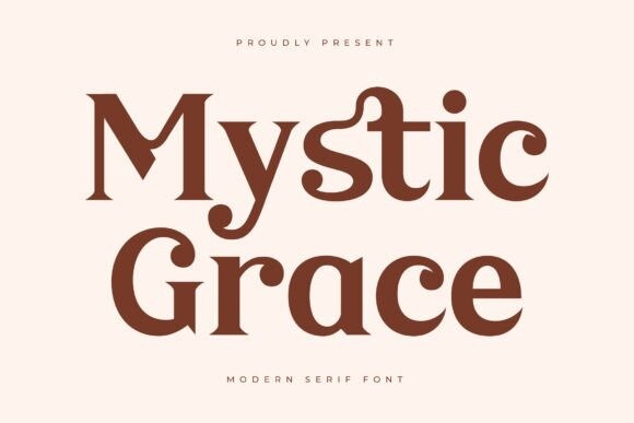 Mystic Grace Font - Free Font