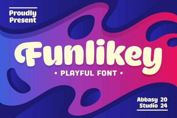 Funlikey Font - Free Font