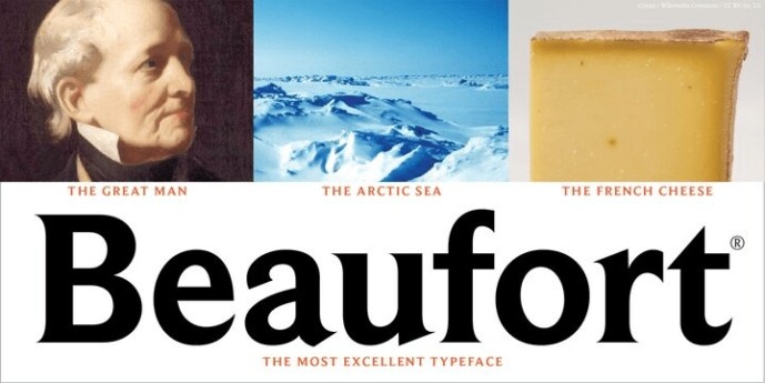 Beaufort Pro Font Family - Free Font