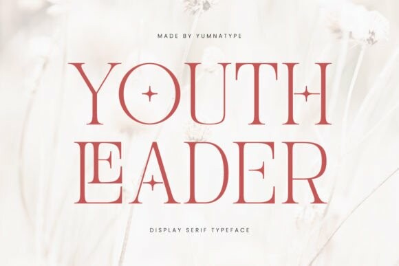 Youth Leader Font - Free Font