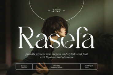 Rasefa Font