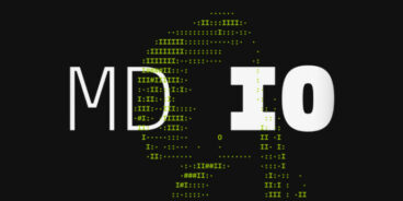 MD IO Font Family