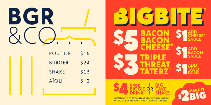 Acre Font Family