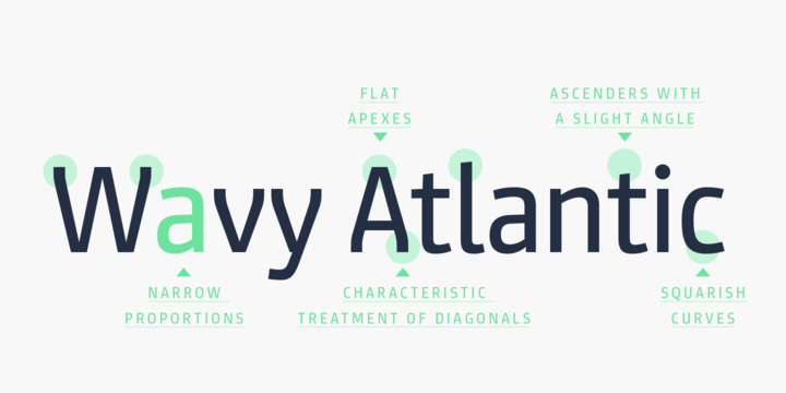 Expose Font Family