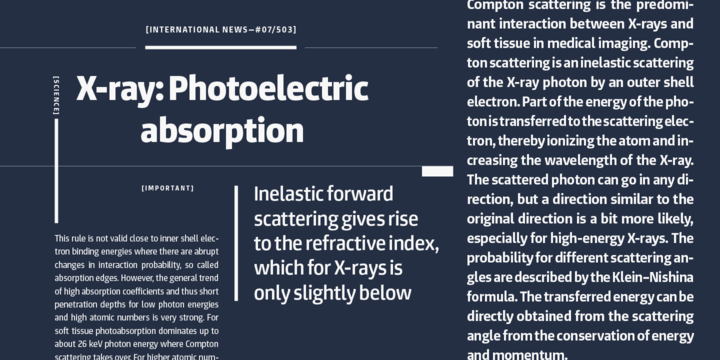 Expose Font Family