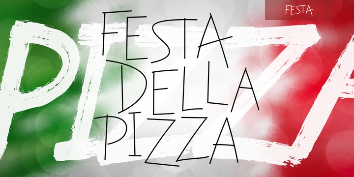 Festa font family