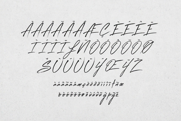 Flash Back Font Flash Back Font