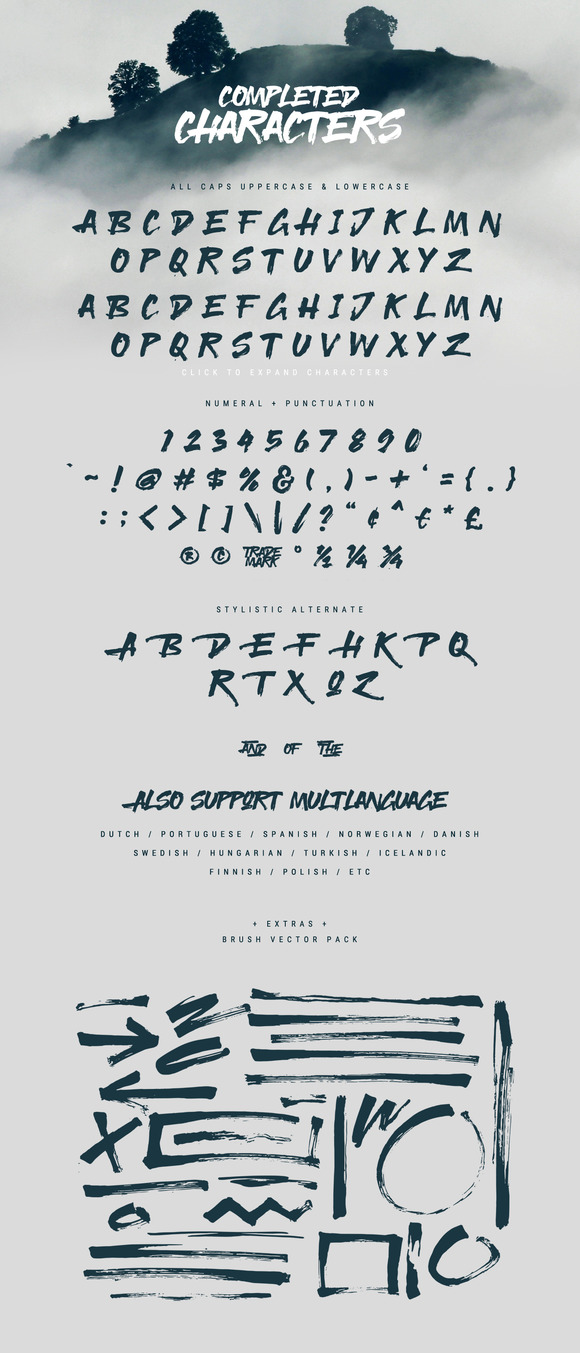Readow Font