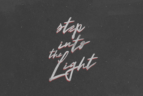 Rough Diamond Font