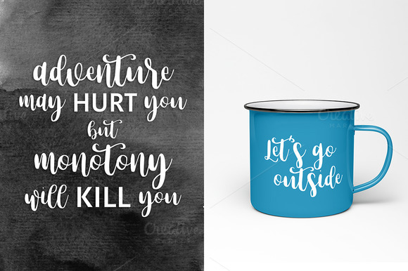 Sensation Script Font