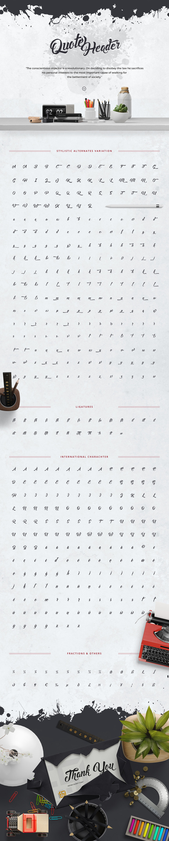 Asiyah Script Font