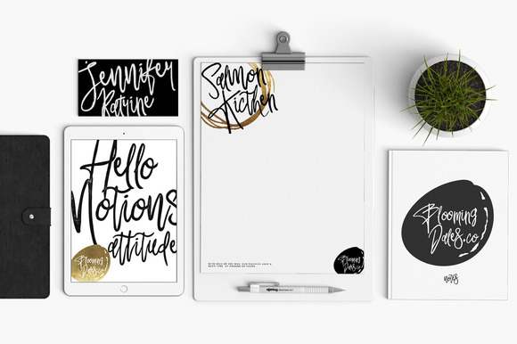 Glamour Fonts+90 logos+Pattern Glamour Fonts+90 logos+Pattern