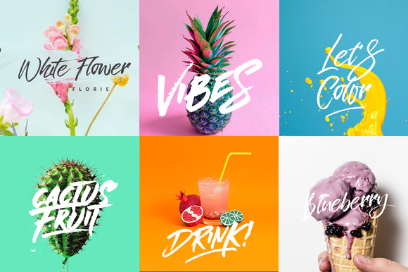 Kick Hornet - Font Duo + Extras Kick Hornet - Font Duo + Extras