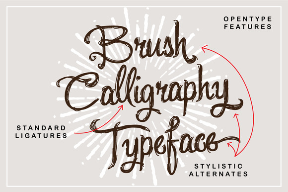 Magicstone Typeface Magicstone Typeface