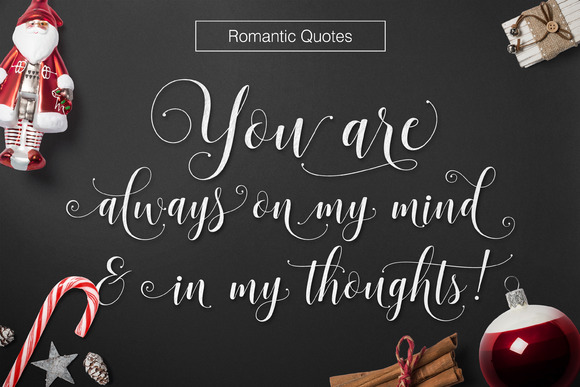 Sadhira - Calligraphy Typeface