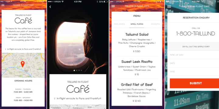 Tailwind Font Family