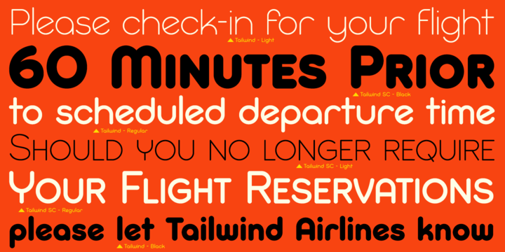Tailwind Font Family