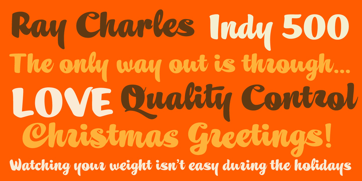 Vanilla Shake JF Font