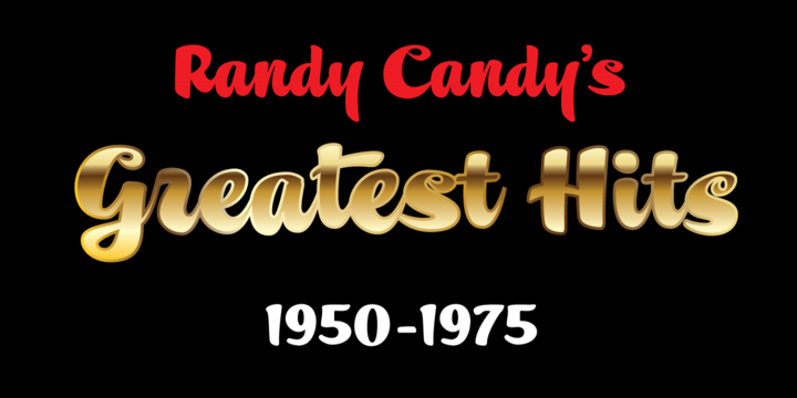 Vanilla Shake JF Font