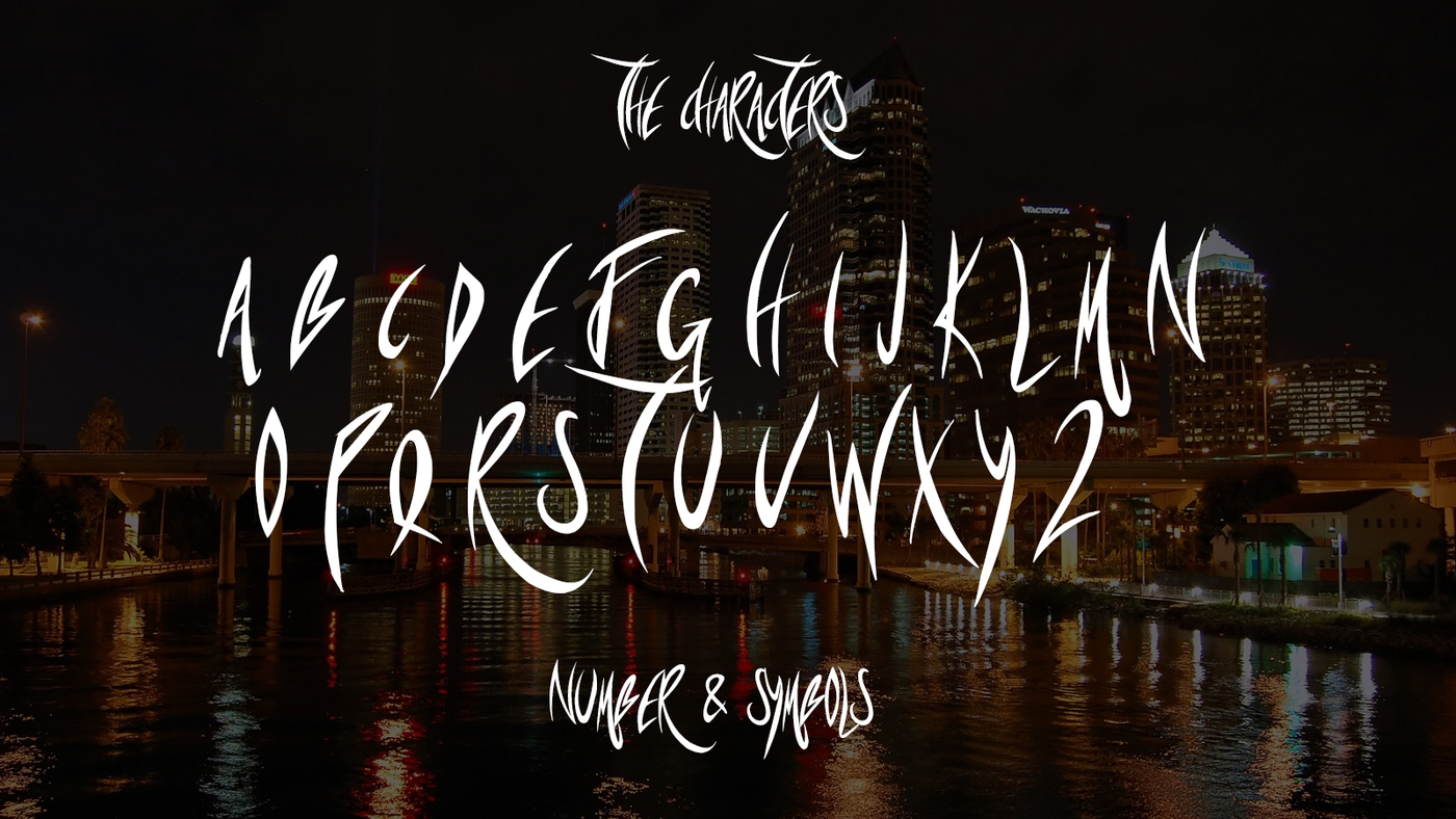 Amsterdam Font Free Font