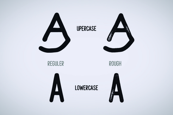 Atebellum Family Font