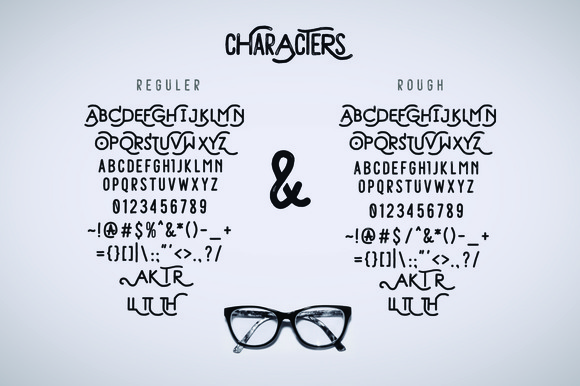 Atebellum Family Font