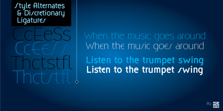 Biscayne Font Family