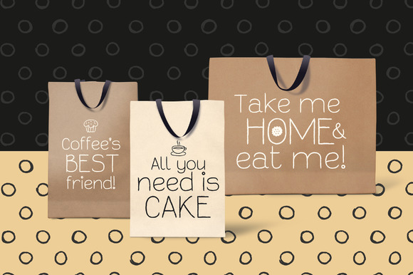 Cookie Font