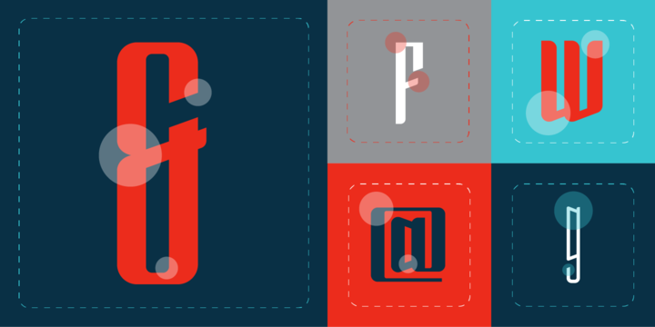 Enza Font Family
