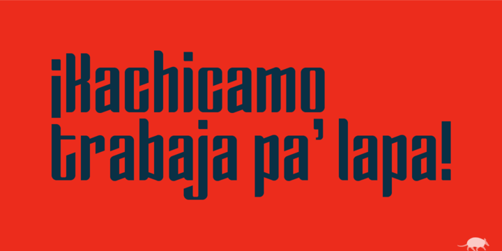 Enza Font Family