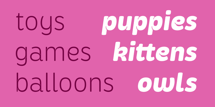 Kasia Font Family