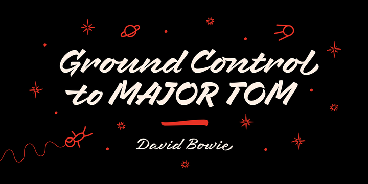 Mixed Tape Font Family