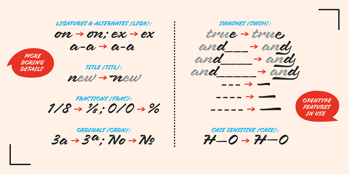 Mixed Tape Font Family