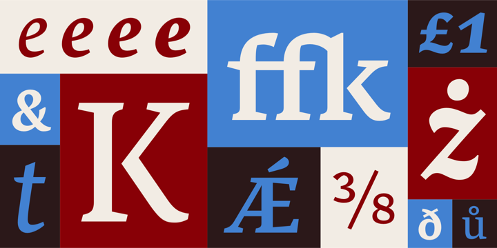 Nassim Font Family Nassim Font Family