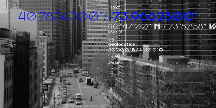 Oceanshore Font Family