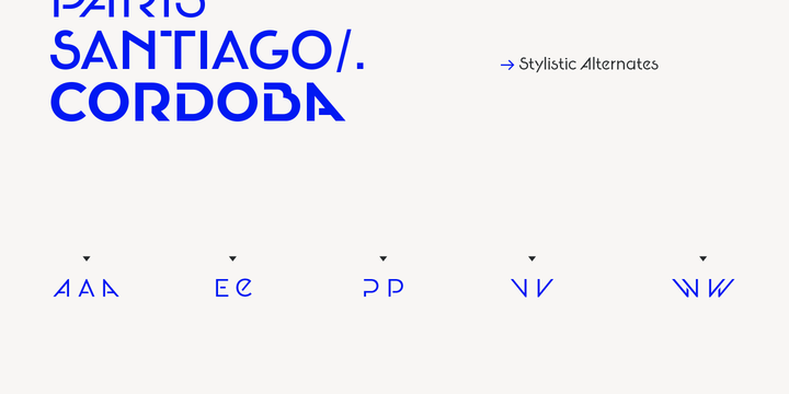 Oceanshore Font Family