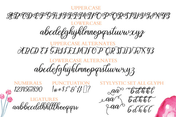 Orlintia script Orlintia script