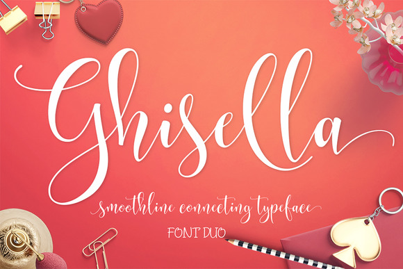The Masterpiece FONT BUNDLE