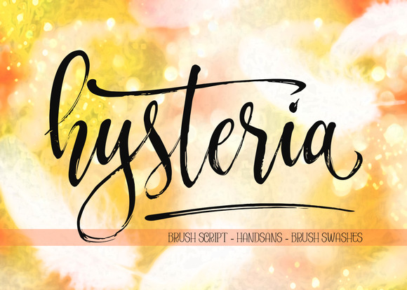 The Masterpiece FONT BUNDLE