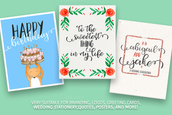 Angelica DUO Script Font Angelica DUO Script Font