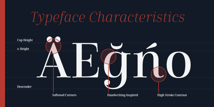 Cabrito Didone Font Family Cabrito Didone Font Family