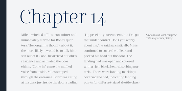 Cabrito Didone Font Family Ifonts Xyz