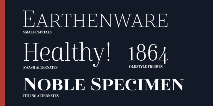 Cabrito Didone Font Family Cabrito Didone Font Family